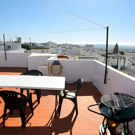 Appartement Cerca Del Mar Azotea Privada Con Barbacoa Solo Alquilo A Familias Y Parejas *