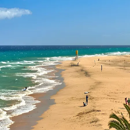 Appartement Cerca Del Mar Azotea Privada Con Barbacoa Solo Alquilo A Familias Y Parejas
